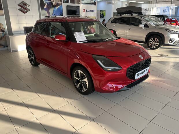 Suzuki Swift 2025