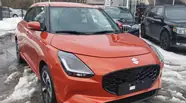 Suzuki Swift GLX