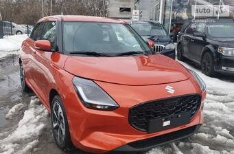 Suzuki Swift 2025 GLX