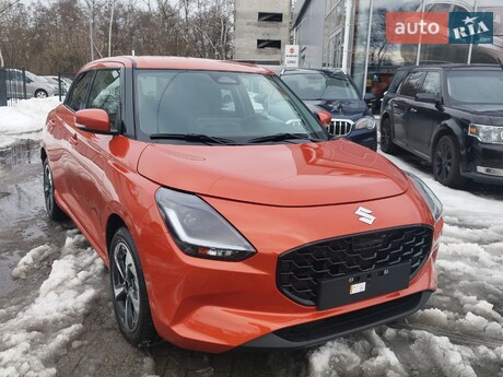 Suzuki Swift 2026