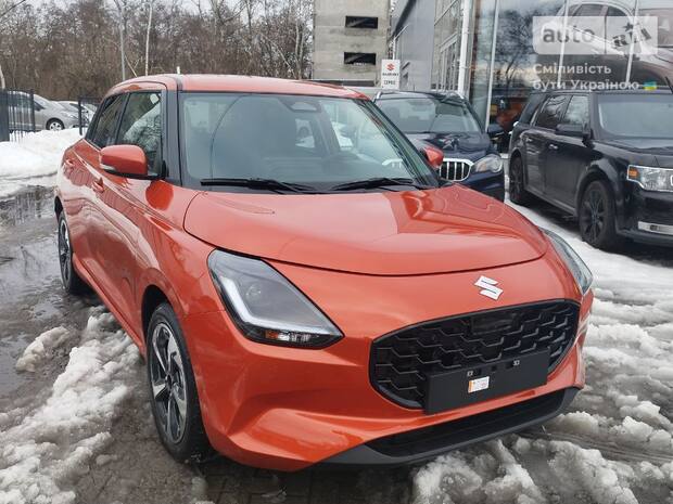 Suzuki Swift 2025 Suzuki Swift 2025