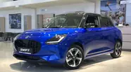 Suzuki Swift GLX