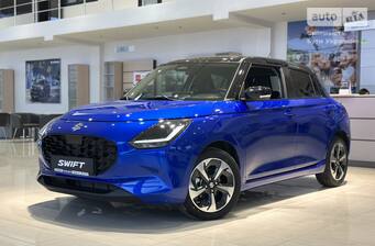 Suzuki Swift 1.2 SHVS CVT (83 к.с.) 2025