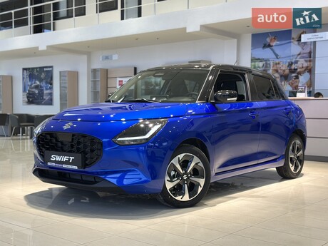 Suzuki Swift 2025
