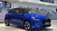 Suzuki Swift GLX