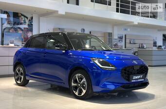 Suzuki Swift 2025 GLX
