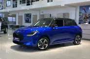 Suzuki Swift GLX