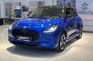 Suzuki Swift GLX