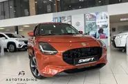 Suzuki Swift GLX