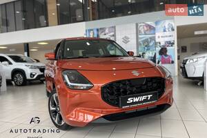 Suzuki Swift GLX