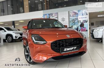 Suzuki Swift 2025 GLX