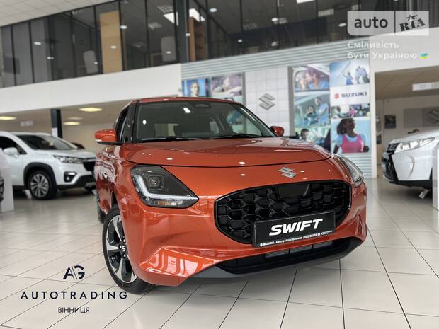 Suzuki Swift 2025