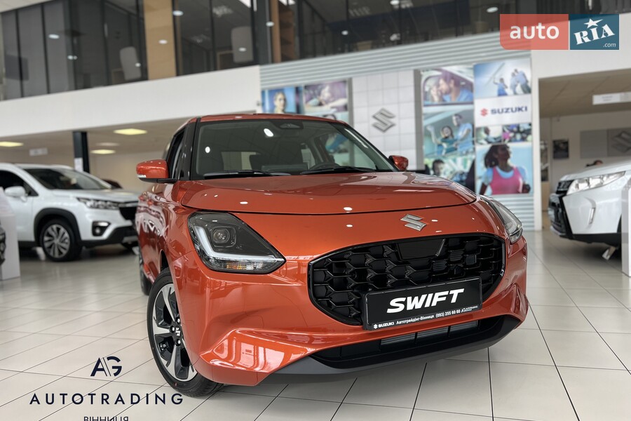 Suzuki Swift - фото 1