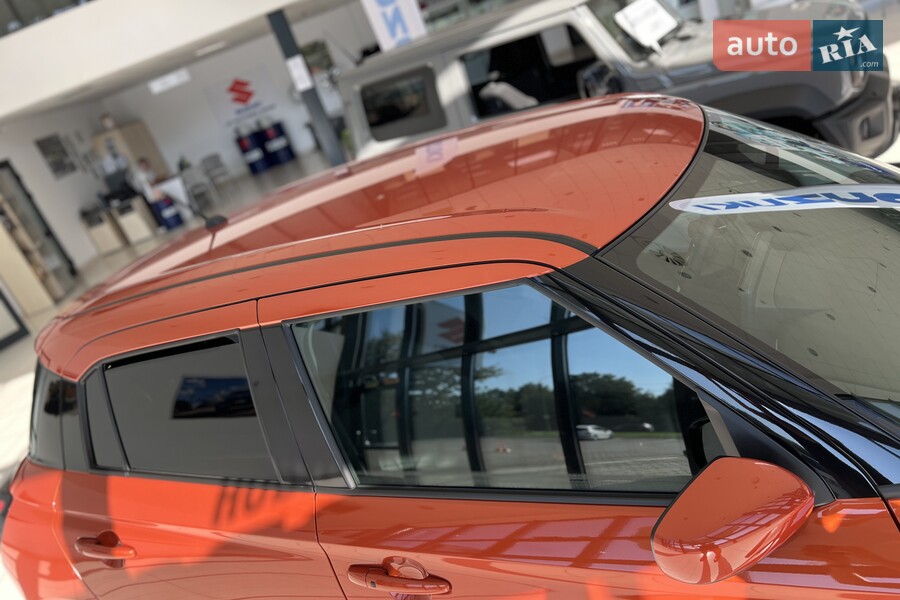 Suzuki Swift - фото 9