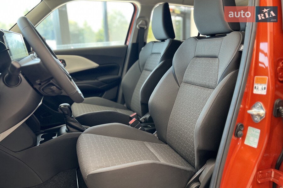 Suzuki Swift - фото 20