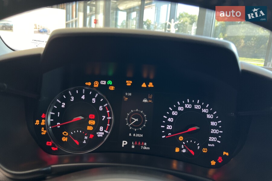 Suzuki Swift - фото 27