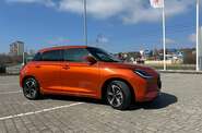 Suzuki Swift GLX