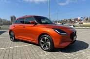 Suzuki Swift GLX