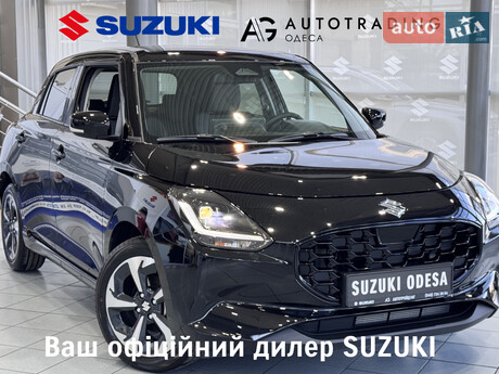 Suzuki Swift 2025