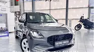 Suzuki Swift GL+