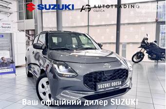 Suzuki Swift 2025 GL+