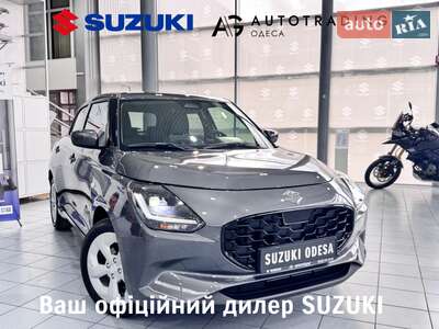 Suzuki Swift 2025 GL+