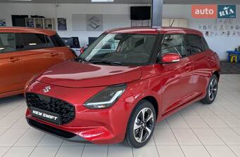Suzuki Swift 1.2 SHVS CVT (83 к.с.) GLX