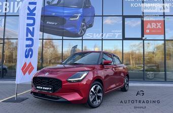 Suzuki Swift 2025 GLX
