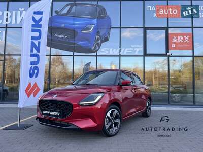 Suzuki Swift 2025 GLX