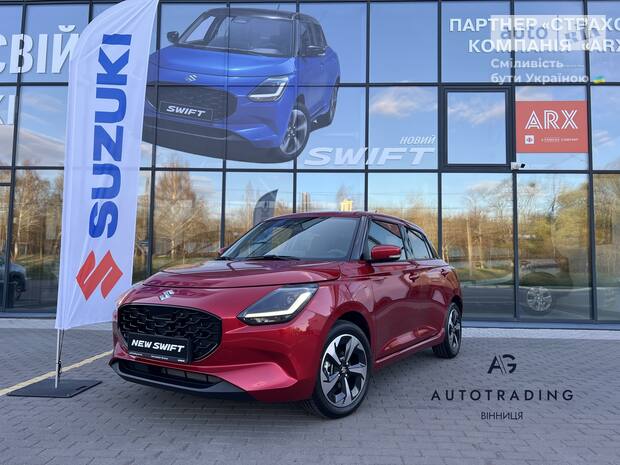 Suzuki Swift 2025