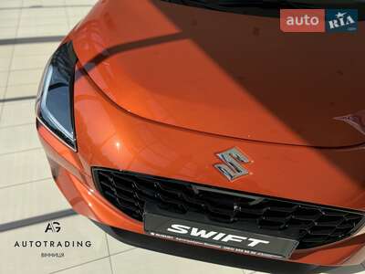 Suzuki Swift 2025 GLX