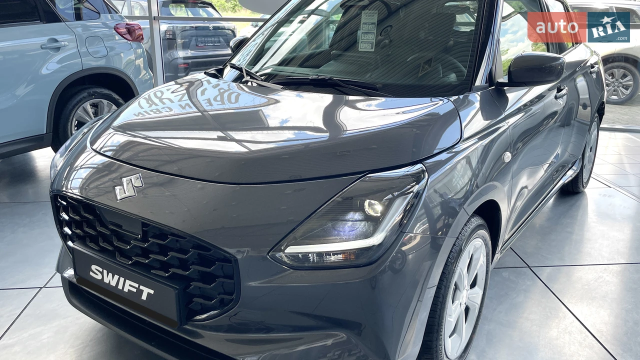 Suzuki Swift GL+
