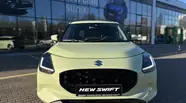 Suzuki Swift GL+