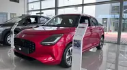 Suzuki Swift GLX