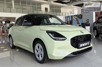 Suzuki Swift GL+ 1.2 SHVS CVT (83 к.с.) - фото 1