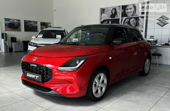 Suzuki Swift GL+ 1.2 SHVS CVT (83 к.с.) - фото 1