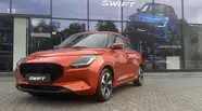 Suzuki Swift GLX