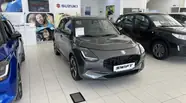 Suzuki Swift GLX