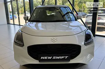 Suzuki Swift GLX 1.2 SHVS CVT (83 к.с.) - фото 1