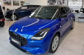 Suzuki Swift GL+ 1.2 SHVS CVT (83 к.с.) - фото 1