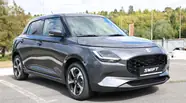Suzuki Swift GLX