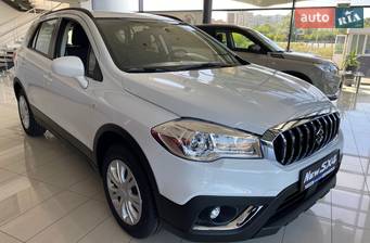 Suzuki SX4 1.6 MT (117 л.с.) 4WD 2021 Suzuki SX4 1.6 MT (117 л.с.) 4WD 2021