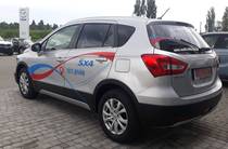 Suzuki SX4 GLX