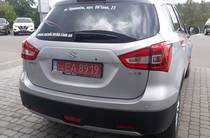 Suzuki SX4 GLX