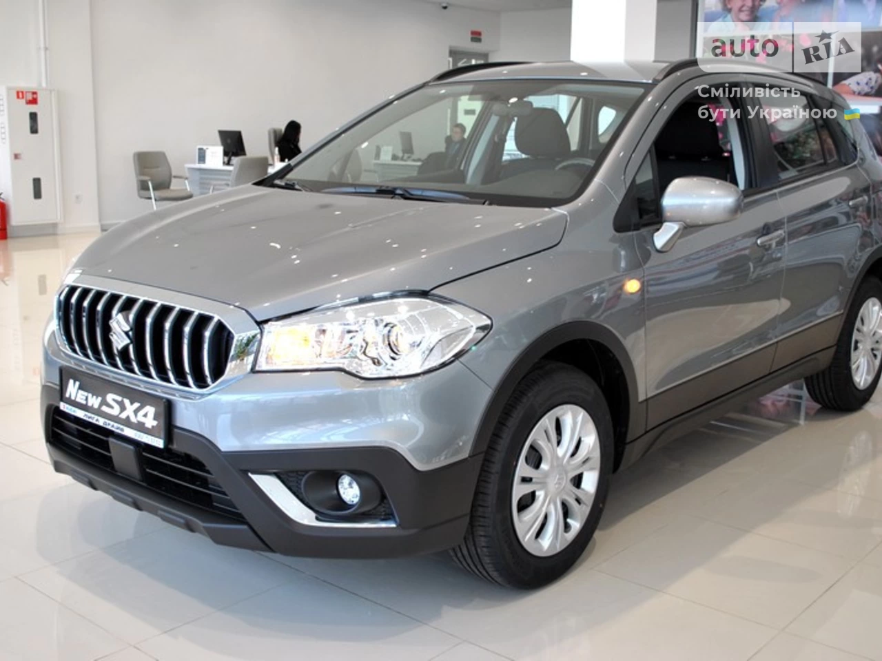 Suzuki SX4 GL