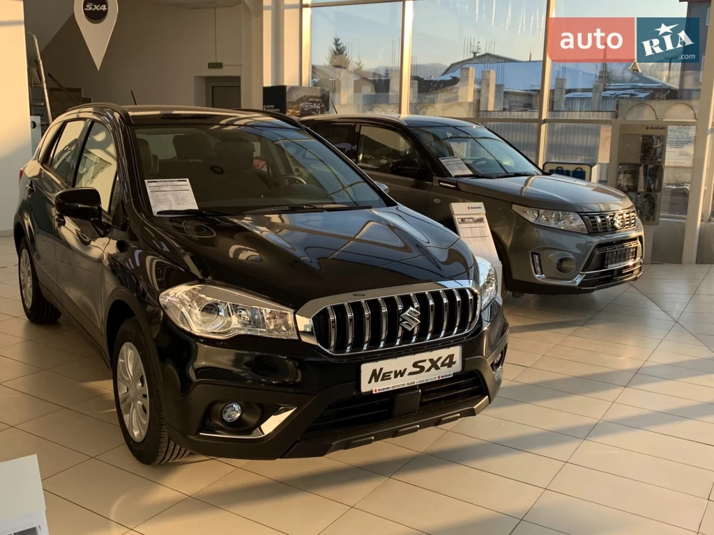 Suzuki SX4 GL