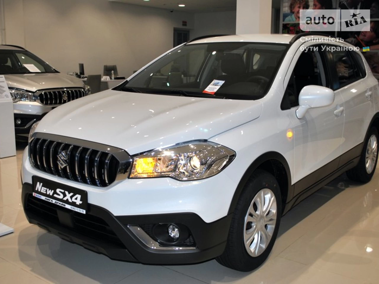 Suzuki SX4 GL