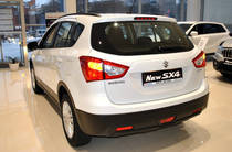 Suzuki SX4 GL