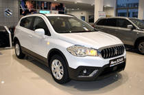 Suzuki SX4 GL