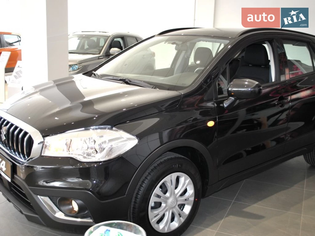 Suzuki SX4 GL